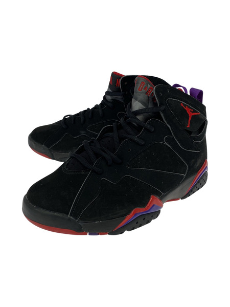NIKE スニーカー 2002年製 AIR JORDAN 7 RETRO RAPTORS 27cm[値下]