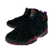 NIKE スニーカー 2002年製 AIR JORDAN 7 RETRO RAPTORS 27cm