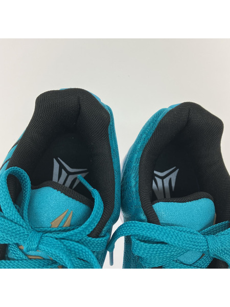NIKE スニーカー JA 2 青 25.5cm HQ1760-400