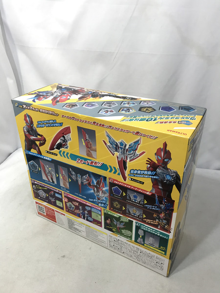 メーカー ウルトラマン DXオメガスラッガー最強なりきりセット[値下]