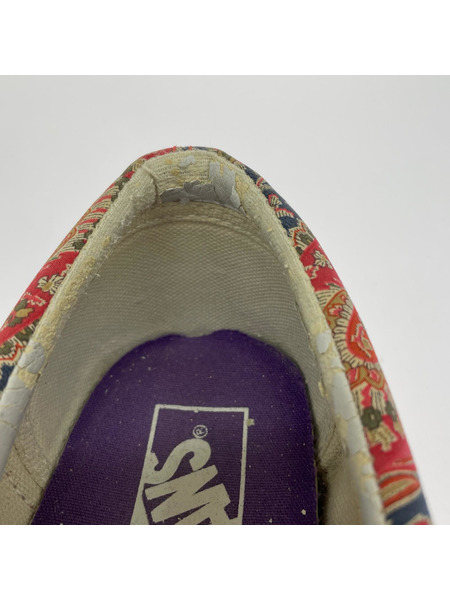 VANS スニーカー ERA LIBERTY PAISLEY (US8)