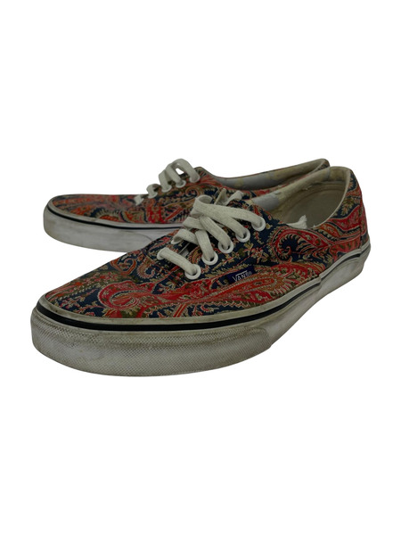 VANS スニーカー ERA LIBERTY PAISLEY (US8)