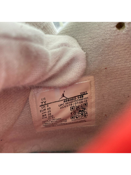 NIKE スニーカー AIR JORDAN 4 RETRO GS WHAT THE 4