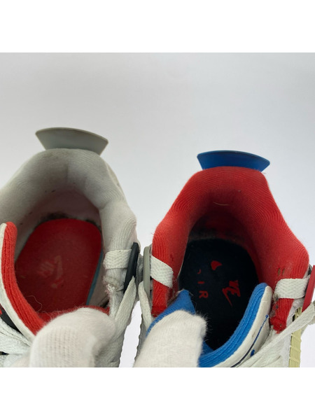 NIKE スニーカー AIR JORDAN 4 RETRO GS WHAT THE 4