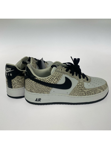 NIKE スニーカー AIR FORCE 1 LOW RETRO Cocoa Snake 845053-104 27.0