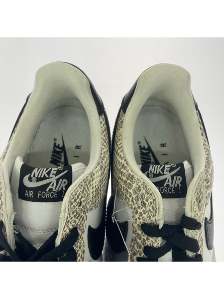 NIKE スニーカー AIR FORCE 1 LOW RETRO Cocoa Snake 845053-104 27.0