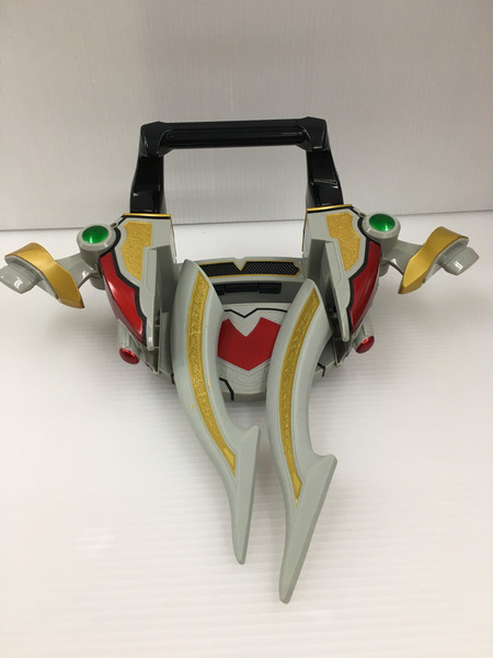 醒弓DXカリスアロー 「仮面ライダー剣(ブレイド)」カード欠品[値下]