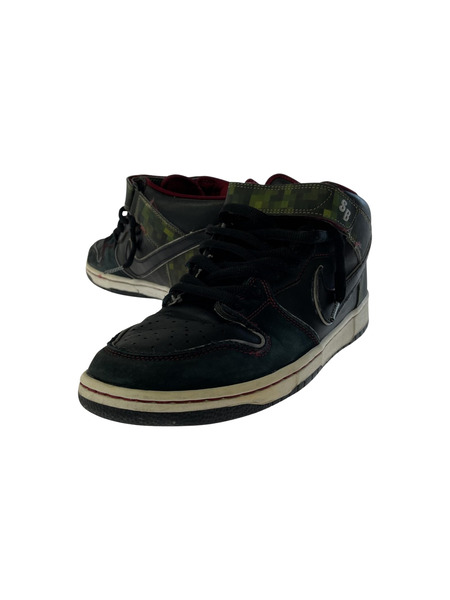 NIKE SB DUNK MID ELITE SB NITRAID 竜人 (28)[値下]