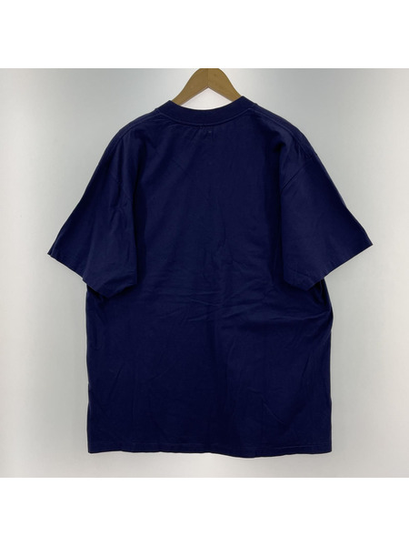 Kaptain Sunshine スビンスーピマコットン S/S Tee size42