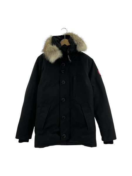 CANADA GOOSE/CHATEAU PARKA FF/XS/BLK/9920400025