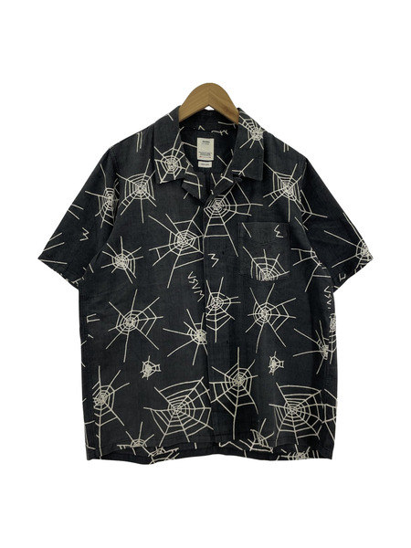 visvim FREE EDGE SHIRT S/S COPPE