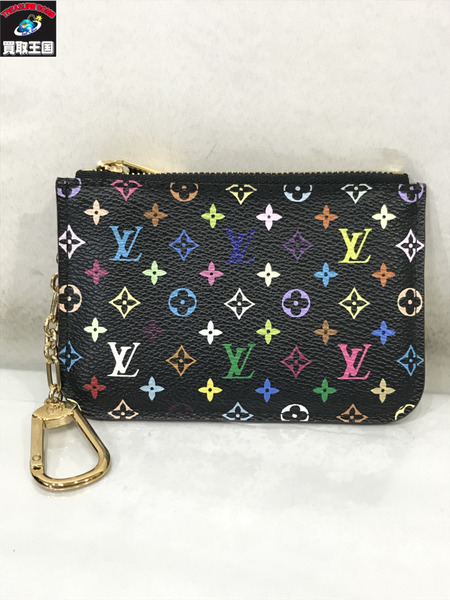 LV/ポシェットクレ/モノグラム・マルチカラー/M93735/ルイヴィトン