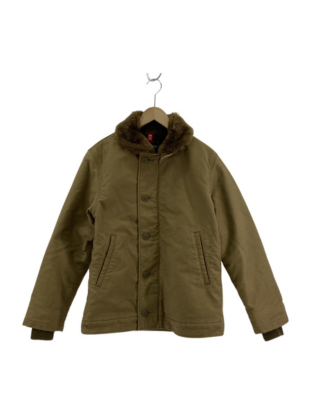 ALPHA INDUSTRIES N-1 デッキジャケット