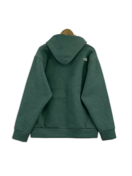 THE NORTH FACE パーカー テックエアースウェットフーディー GRN ()
