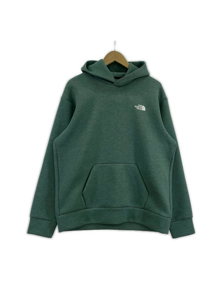 THE NORTH FACE パーカー テックエアースウェットフーディー GRN ()
