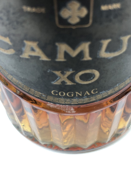 ブランデー CAMUS XO COGNAC BRANDY