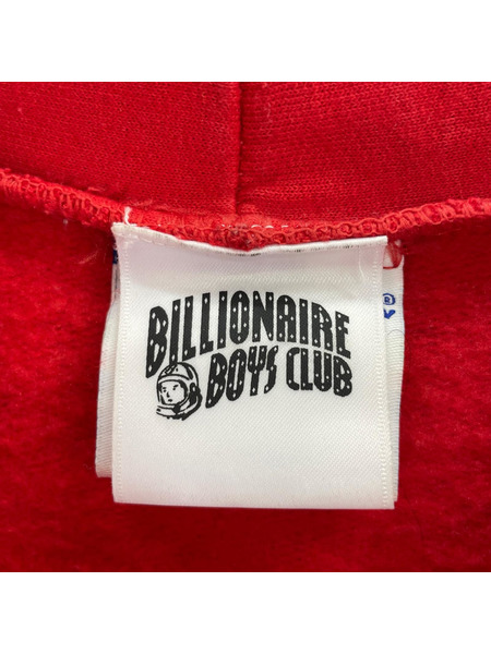 BILLIONAIRE BOYS CLUB パーカー x champion