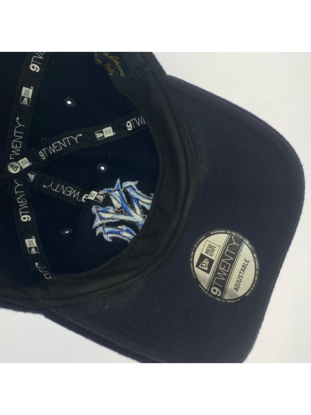 NEW ERA キャップ テツヤナカムラ/BBキャップ