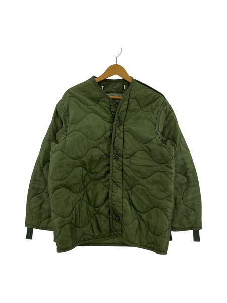 U.S.ARMY 02年会計 M-65 Field Jacket Liner S