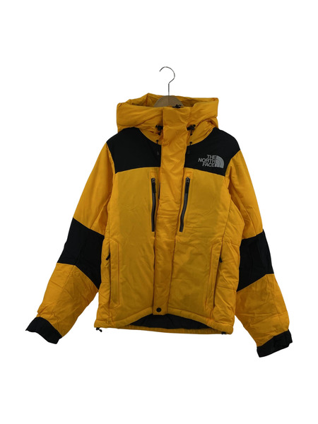 THE NORTH FACE/BALTRO LIGHT JACKET/XS/イエロー