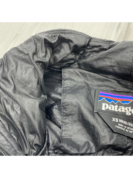 patagonia 19aw Micro Puff Jacket BLK（XS）