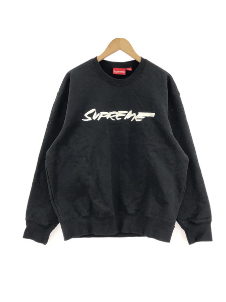 Supreme 2020AW Futura Logo Crewneck スウェット M