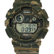 CASIO G-SHOCK GD-120CM デジタル 腕時計