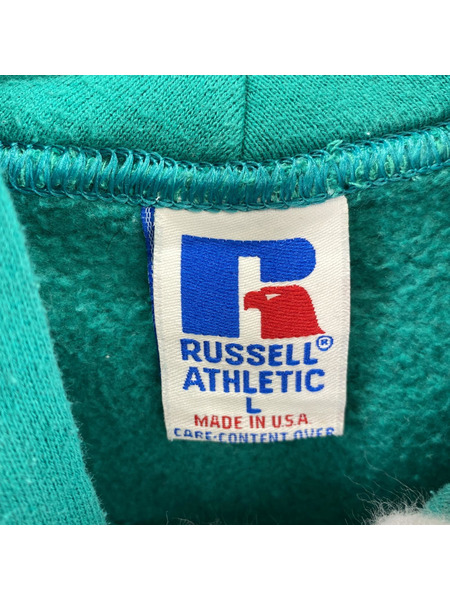 OLD・VINTAGE スウェット・トレーナー RUSSELL sweat[値下]