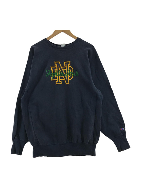 Champion スウェット・トレーナー 90s REVERSE WEAVE