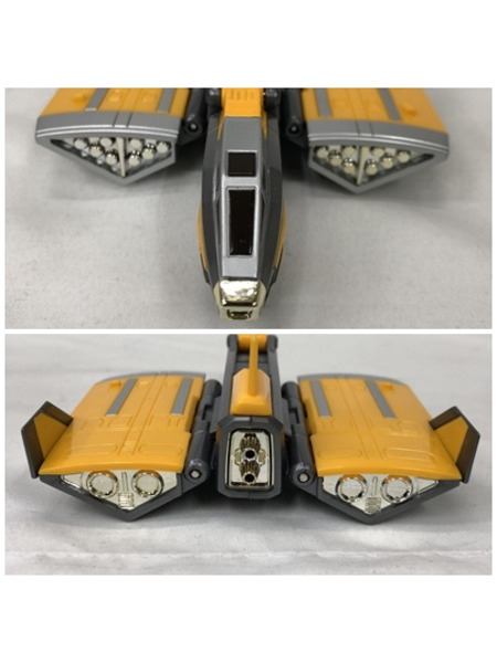ウルトラマンガイア シグファイターSG 特別訓練機 ※シール未使用/外箱劣化あり