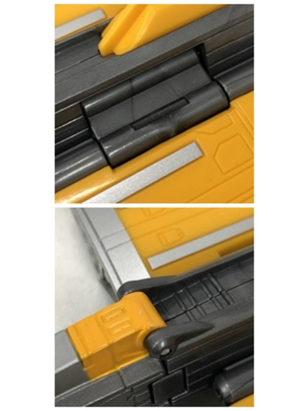 ウルトラマンガイア シグファイターSG 特別訓練機 ※シール未使用/外箱劣化あり