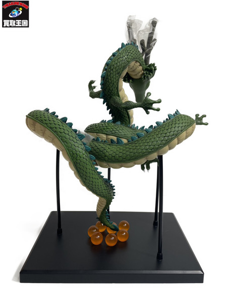 一番くじ ドラゴンボール ドラゴンボールZ ビッグソフビフィギュア賞 神龍