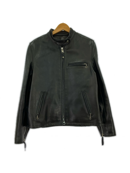schott ライダース シングルライダース USA製 サイズ8[値下]