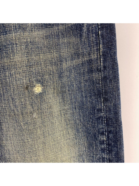 デニム・ジーンズ ETERNAL 備中倉敷工房 インディゴ (W36)