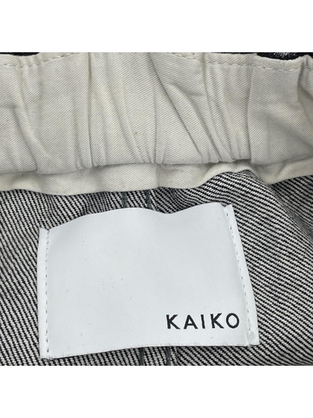 デニム・ジーンズ KAIKO 24AW THE DENIM WIDE FIT VINTAGE 1