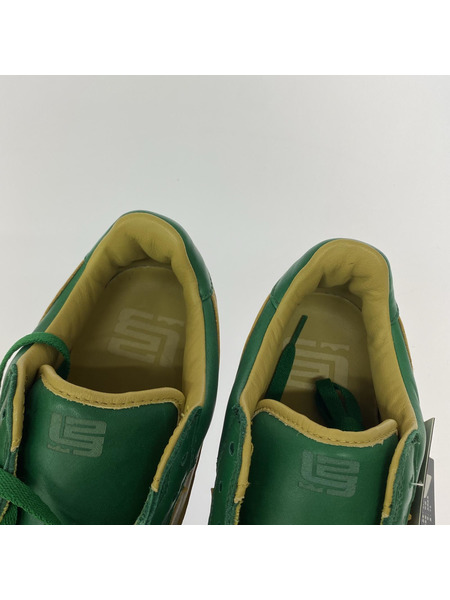 NIKE×LEBRON AIR FORCE 1 LTD Foliage/Jersey Gold 28cm[値下]