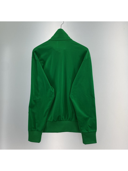 adidas ファイヤーバード トラックジャケット 緑