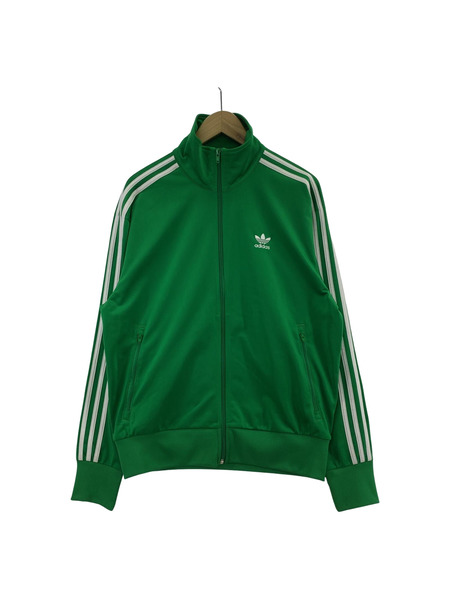 adidas ファイヤーバード トラックジャケット 緑