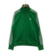 adidas ファイヤーバード トラックジャケット 緑