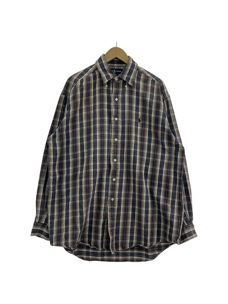POLO RALPH LAUREN 長袖シャツ L/Sチェックシャツ