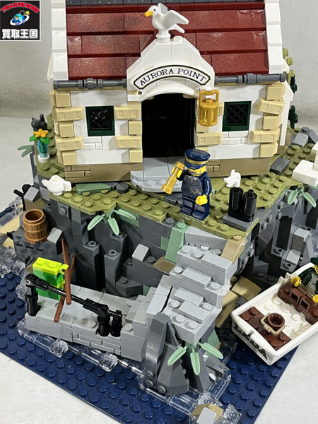 LEGO LIGHT HOUSE 21335 灯台[値下]