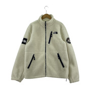 THE NORTH FACE ジャケット RIMO FLEECE JACKET (XL) 白