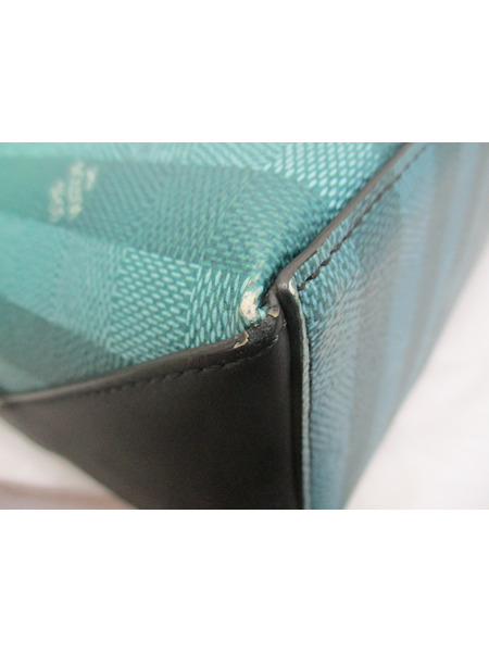 トートバッグ LV/ウィークエンド・トートPM/ダミエ・ストライプ/N59919