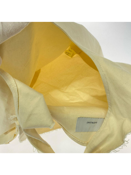 OVERCOAT トートバッグ OYSTER BAG トートバッグ S21A03SB-SWC-DD