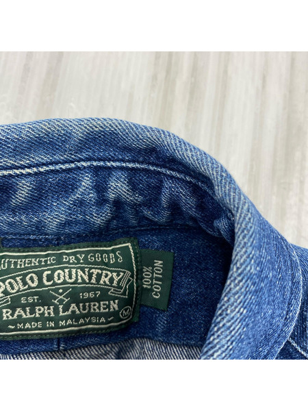 POLO RALPH LAUREN デニムジャケット POLO COUNTRY