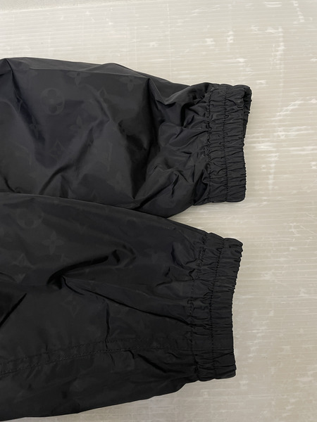 LOUIS VUITTON 22AW モノグラム サイクリングジャケット 52 RM232Q