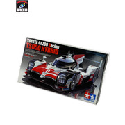 タミヤ 1/24 トヨタ ガズーレーシング TS050 HYBRID 未組立 内袋開封済み TOYOTA GAZOO RACING