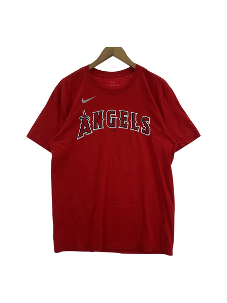 NIKE S/S ANGELS TEE OHTANI 17 (M)[値下]