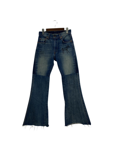 LEVI'S VINTAGE CLOTHING 67505 カスタム デニム (29)[値下]