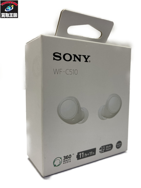 SONY WF-C510 イヤホン  動作OK